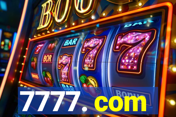 7777. com